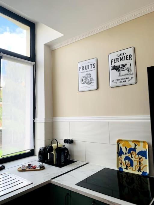 L'Echappee Belle Au Coeur D'Arras Apartman Kültér fotó