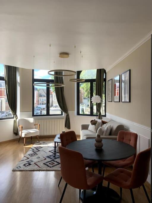 L'Echappee Belle Au Coeur D'Arras Apartman Kültér fotó