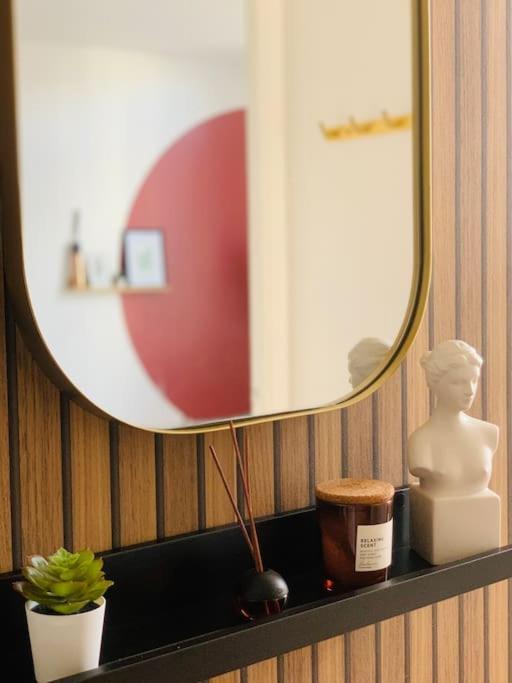 L'Echappee Belle Au Coeur D'Arras Apartman Kültér fotó