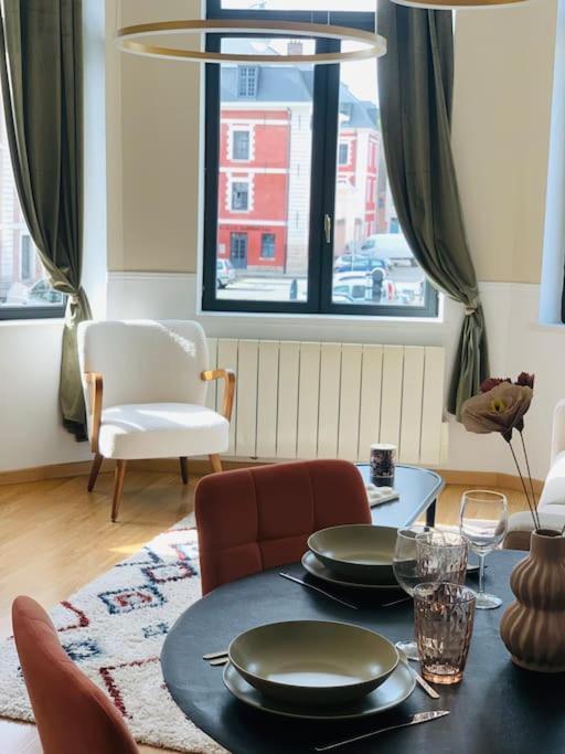 L'Echappee Belle Au Coeur D'Arras Apartman Kültér fotó