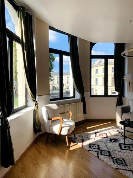 L'Echappee Belle Au Coeur D'Arras Apartman Kültér fotó
