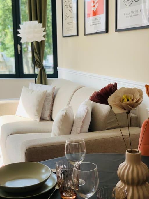 L'Echappee Belle Au Coeur D'Arras Apartman Kültér fotó