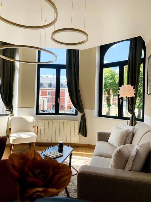 L'Echappee Belle Au Coeur D'Arras Apartman Kültér fotó