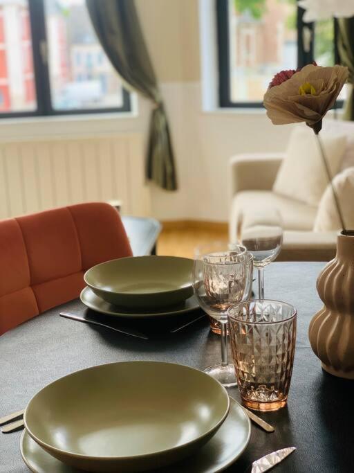 L'Echappee Belle Au Coeur D'Arras Apartman Kültér fotó